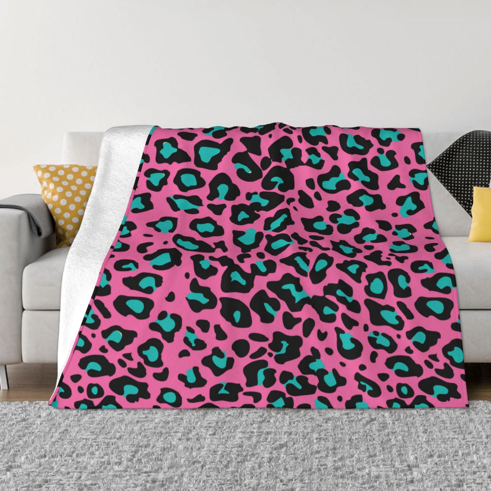 Ultra-Soft Micro Fleece Blanket