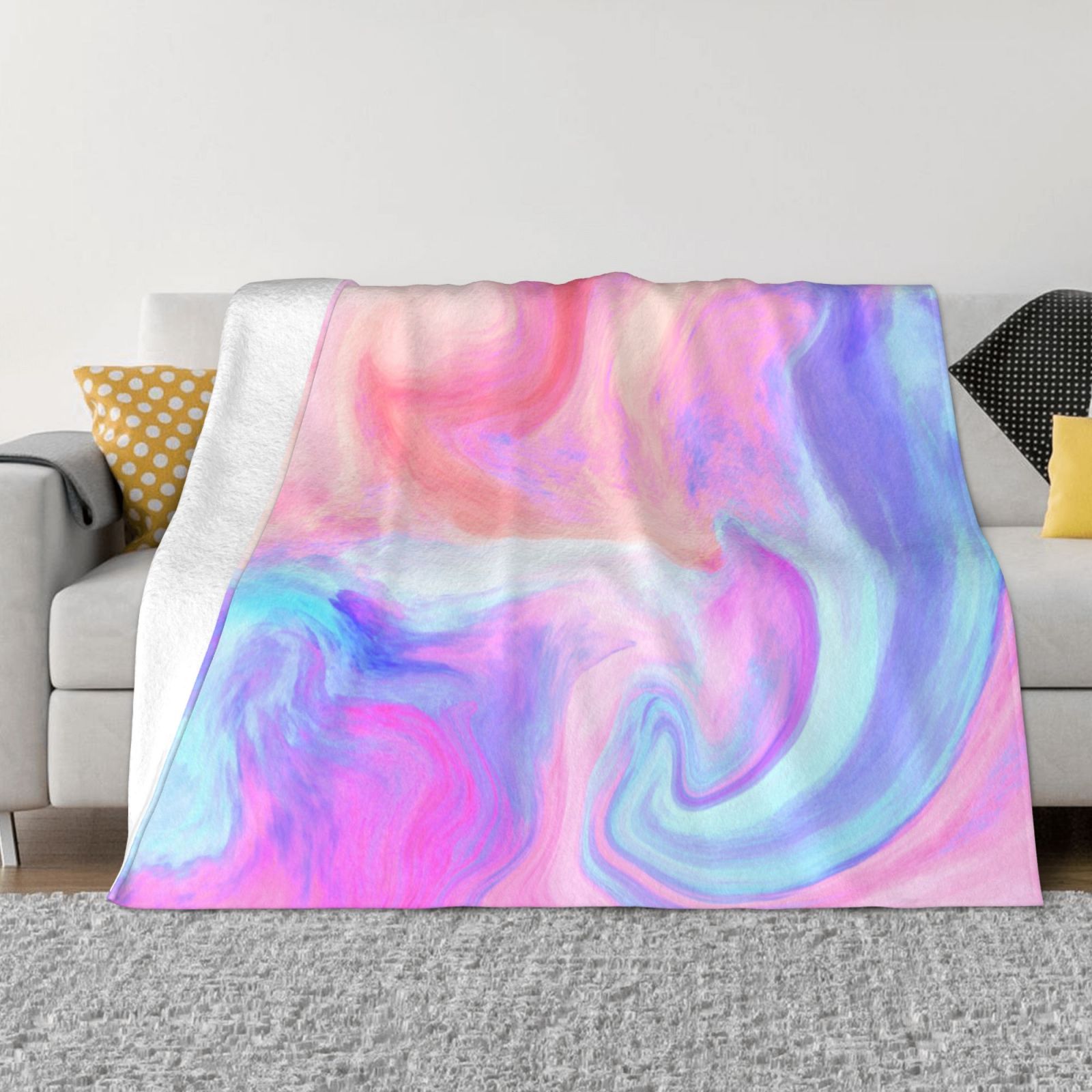 Ultra-Soft Micro Fleece Blanket