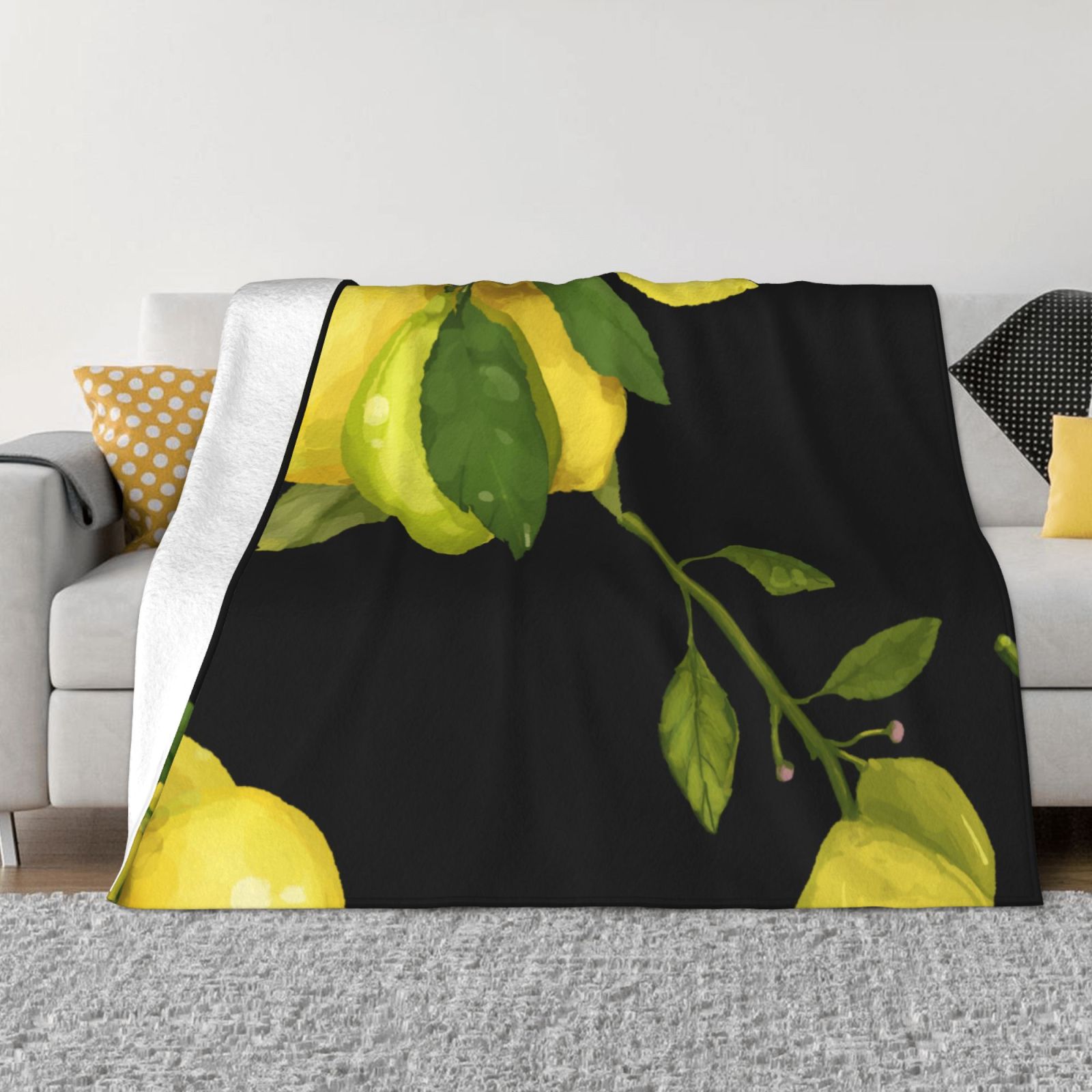 Ultra-Soft Micro Fleece Blanket